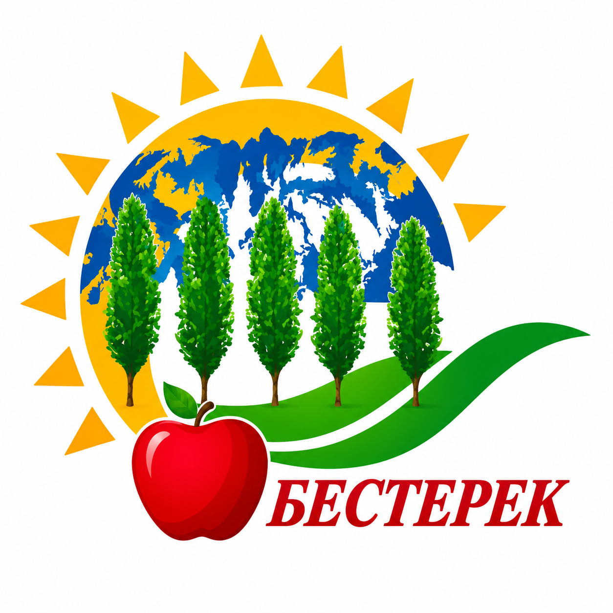 Логотип Бестерек